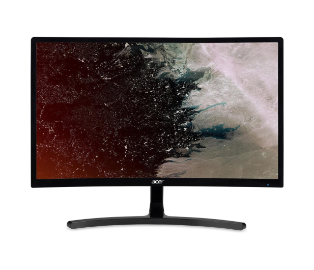 Acer ED242QRABIDPX Curved czarny - 439222 - zdjęcie 8